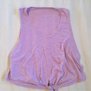 Lululemon tank